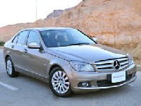 C 200 KOMPRESSOR – ELEGANCE