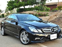 E 250 Coupe